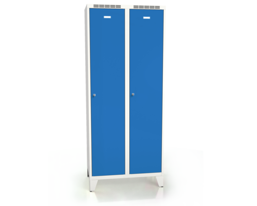 Cloakroom locker ALDOP with feet 1920 x 800 x 500